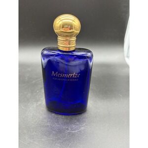 Vintage Mesmerize For Men Avon Bottle